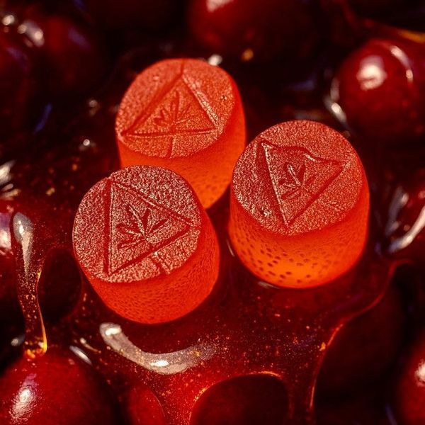Flatheadz Very Cherry Magic Garden Botanicals