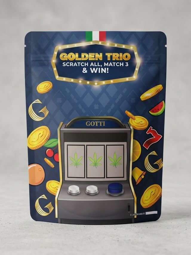 Golden Trio Gotti