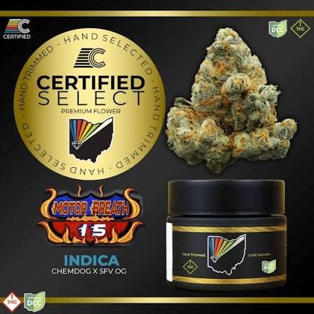 Motorbreath #15 Certified