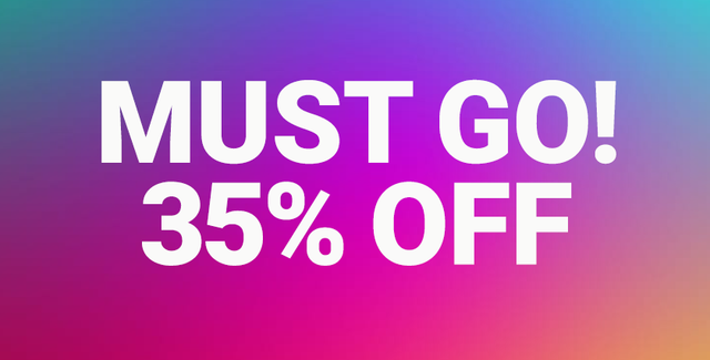 Cannabis Promo, Cannabis Sales, Cannabis Discounts, Cannabis on Sale, Must Go! 35%