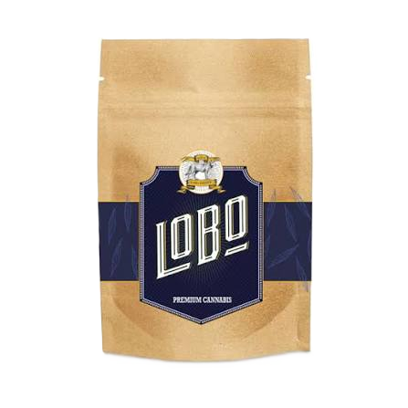 - Pre Ground Flower Sativa Blend Lobo
