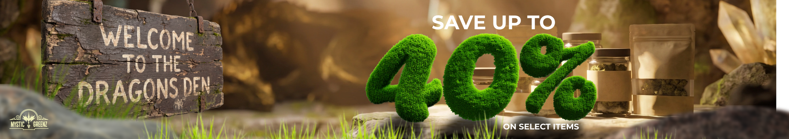 Cannabis Promo, Cannabis Sales, Cannabis Discounts, Cannabis on Sale, Dragon's Den Sale DD