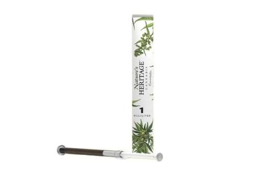 Oral Syringe Nature's Heritage
