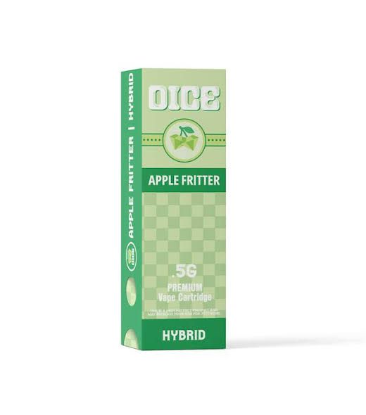 Apple Fritter Dice Apple Fritter Dice