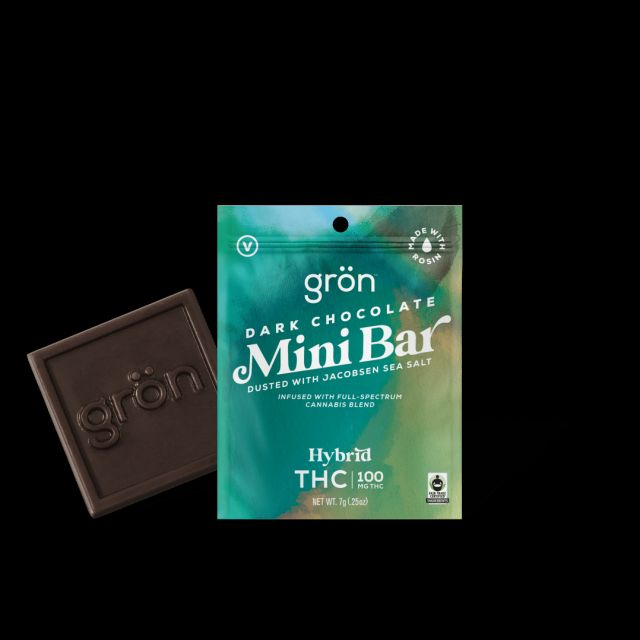 Mini Bar Hybrid Dark Gron