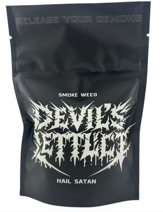 Athens Haze Devil's Lettuce