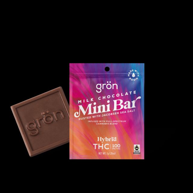 Mini Bar Hybrid Milk Gron
