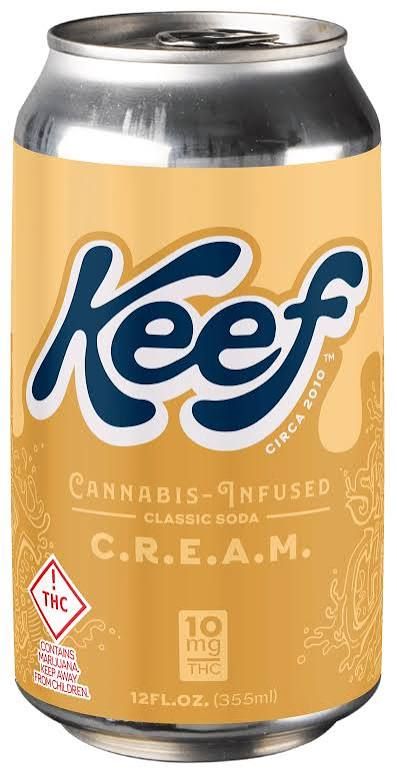 Cream Keef