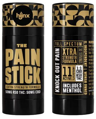 The Pain Stick | RSO:CBD 1:1 Hijnx 