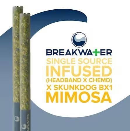 (hbxChem) SD x MM | Single Source Extract Breakwater (hbxChem) SD x MM | Single Source Extract Breakwater