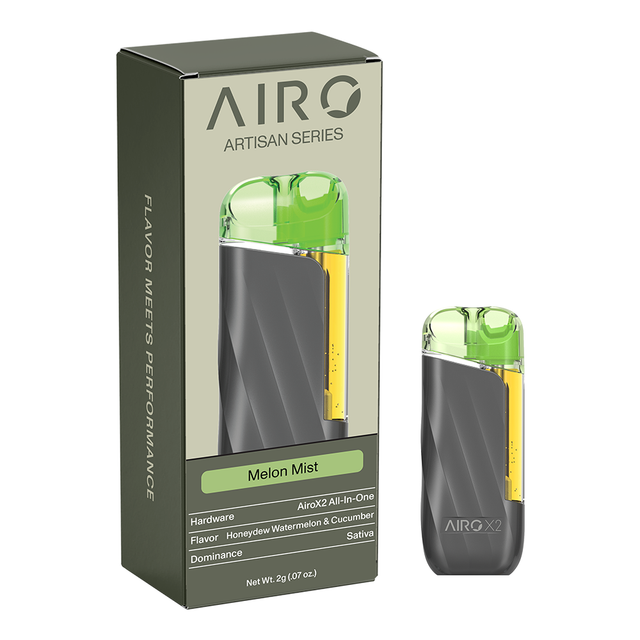 Melon Mist Airo