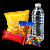 Buy Non-Cannabis Packaged Food and Drinks Cannabis