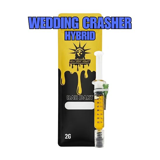 Dab Dart | Wedding Crasher New York Honey