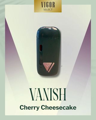 Cherry Cheesecake Vigor Select