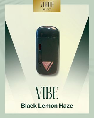 Black Lemon Haze Vigor Select