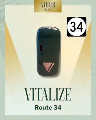 Route 34 Vigor Select