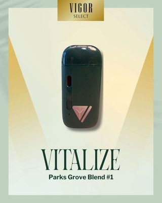 Parks Grove Blend #1 Vigor Select