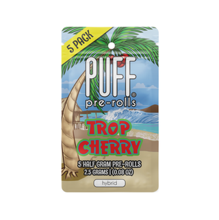 Cannabis Promo, Cannabis Sales, Cannabis Discounts, Cannabis on Sale, 50% off PUFF Pre-roll Packs 3