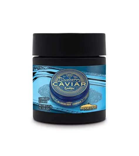 Blueberry Caviar Cookies Small Batch Blueberry Caviar Cookies Small Batch