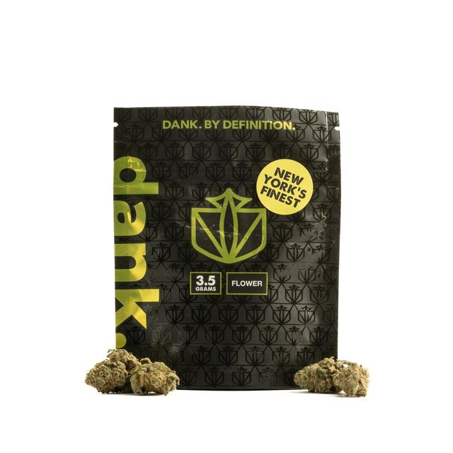 Vanilla Kush Dank