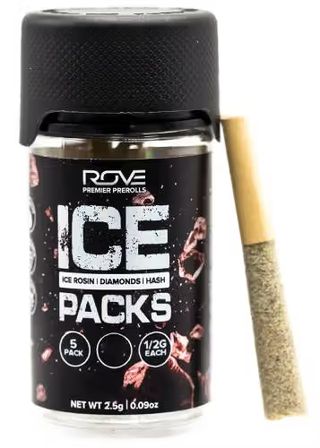 Blueberry Kush Ice Pack Rove