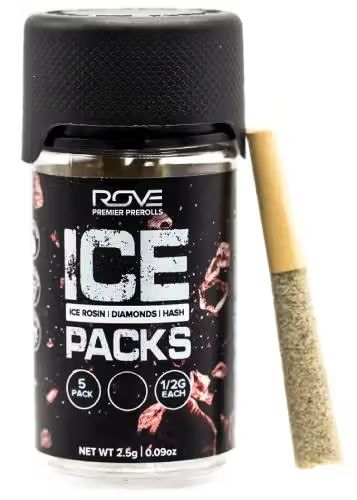 Blueberry Kush Ice Pack Rove