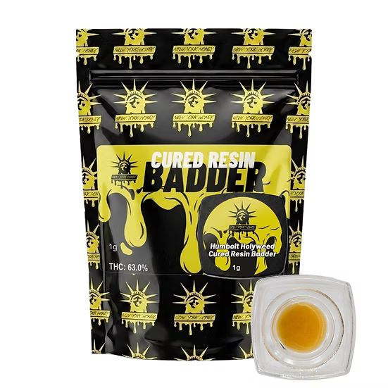 Humbolt Holy Weed New York Honey