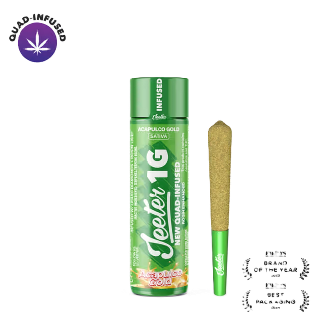 Acapulco Gold Jeeter