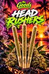 Head Rushers The Goods