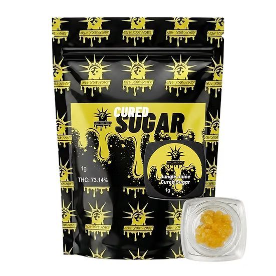 Jungle Juice | Sugar New York Honey