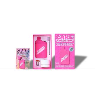 Dab Baddie Kit Lemonade Haze Cake She Hits Different