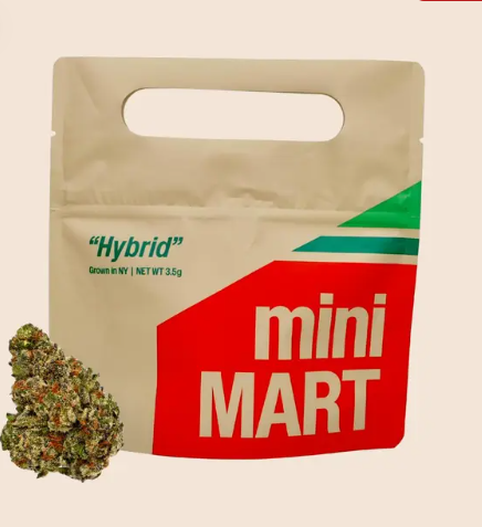 Vanilla Kush Minimart