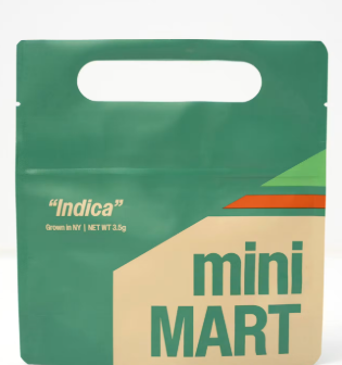 Apple Fritter Minimart