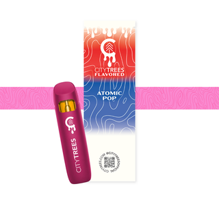 Atomic Pop (1g) (Pink) City Trees