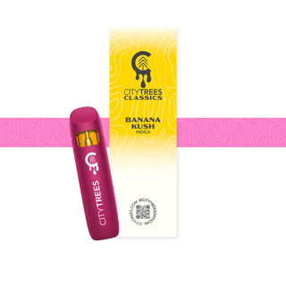Banana Kush (1g) (Pink) City Trees