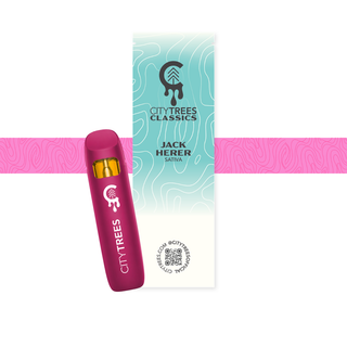 Jack Herer (1g) (Pink) City Trees