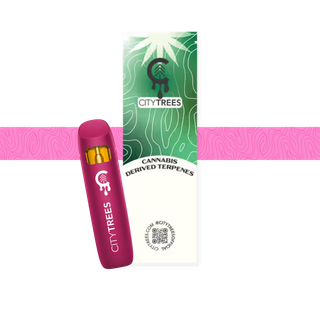 Jealousy OG CDT (1g) (Pink) City Trees