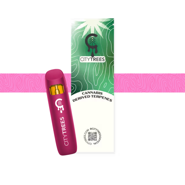 Jealousy OG CDT (1g) (Pink) City Trees Jealousy OG CDT (1g) (Pink) City Trees