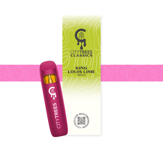 King Louis Lime (1g) (Pink) City Trees