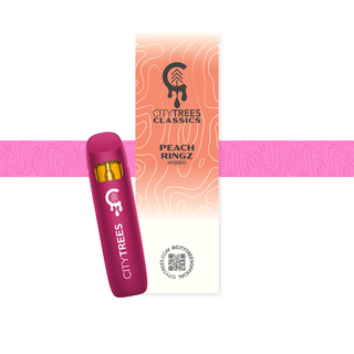 Peach Ringz (1g) (Pink) City Trees
