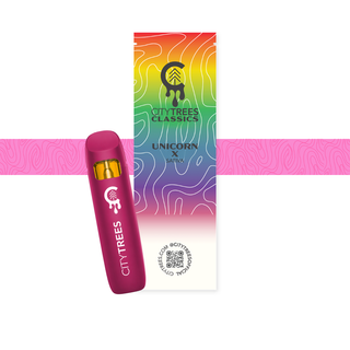 Unicorn X (1g) (Pink) City Trees