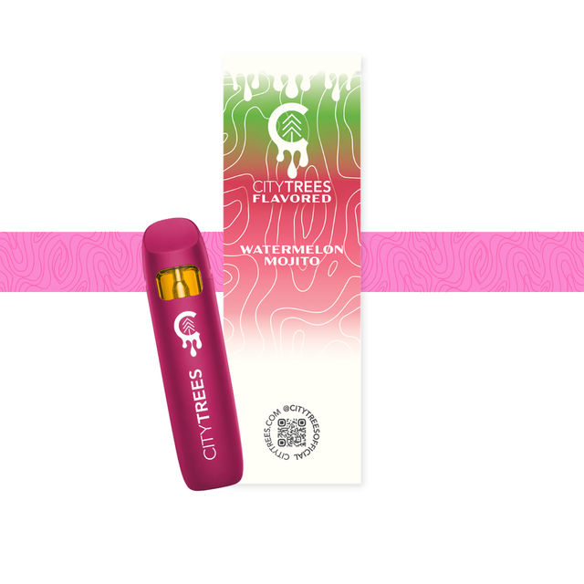 Watermelon Mojito (1g) (Pink) City Trees
