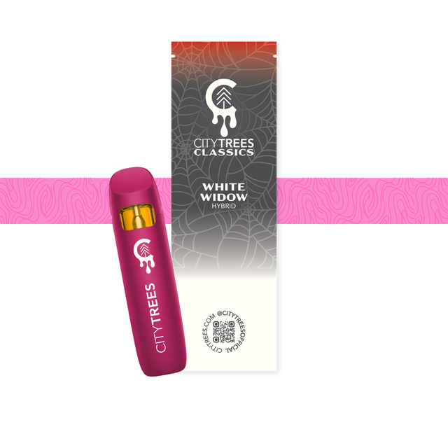 White Widow (1g) (Pink) City Trees