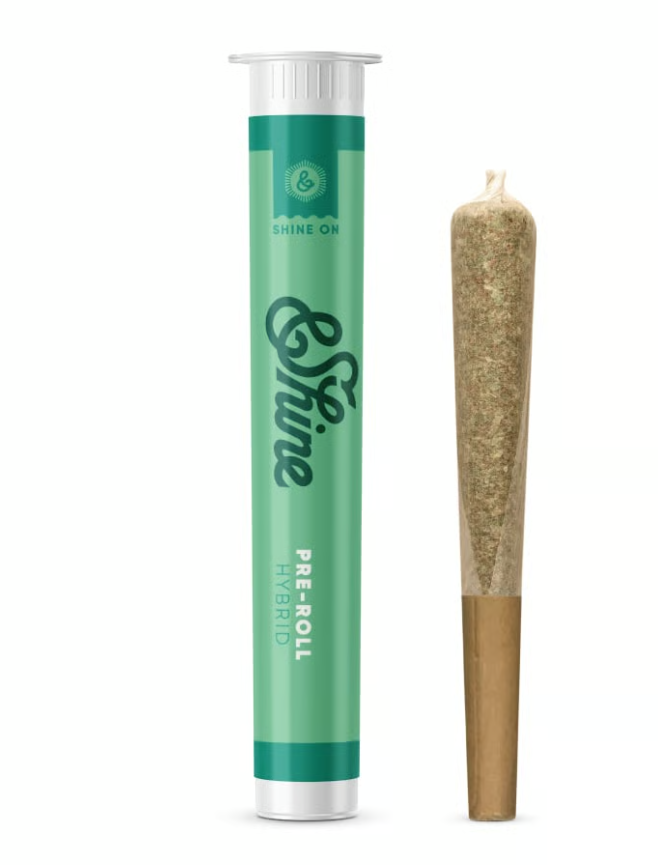 &Shine Chem Scout '87 Pre-Roll 1g