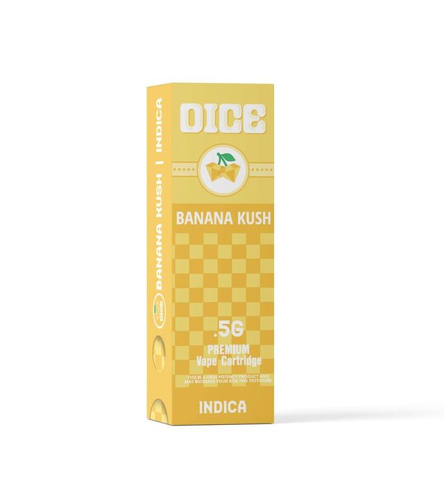Banana Kush Dice Banana Kush Dice