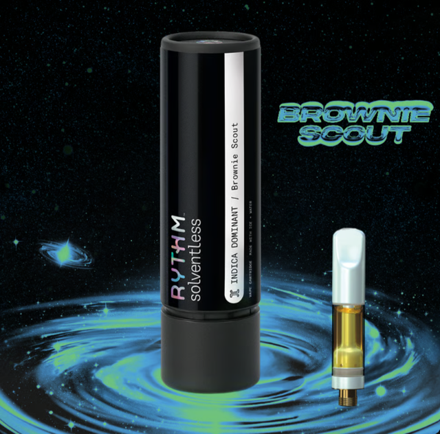 Brownie Scout Rythm