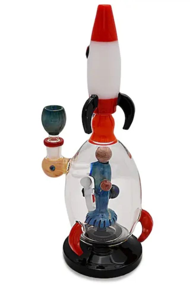 WATER PIPE ROCKET SHIP HighGarden