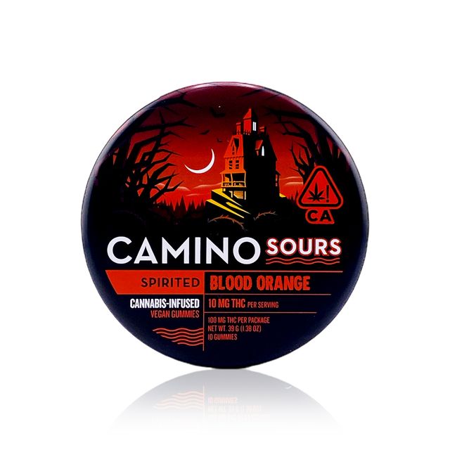 BLOOD ORANGE CAMINO