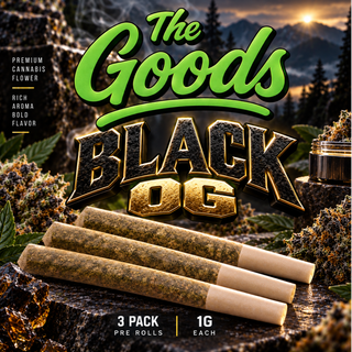 Black OG The Goods