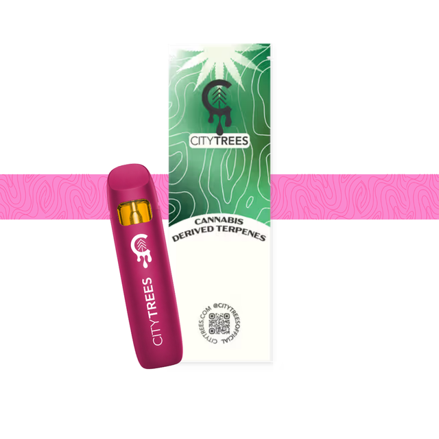 Galactic Jack CDT (1g) (Pink) City Trees